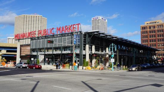 Milwaukee Public Market